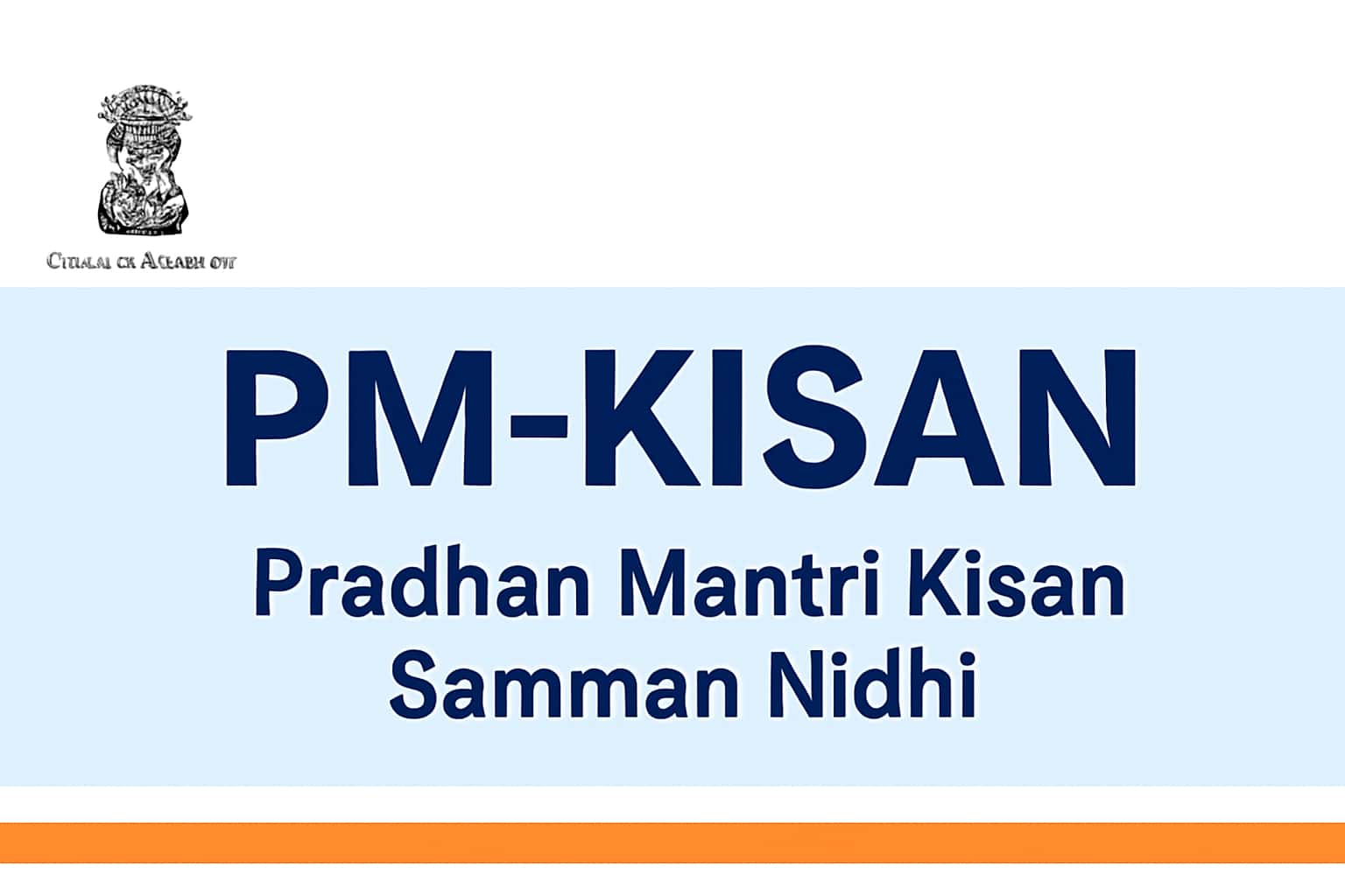 What is PM Kisan?
